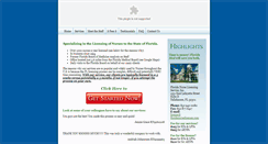 Desktop Screenshot of floridanurselicenses.com